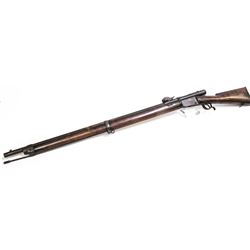 Vetterli  Model 78 Swiss Bolt action Battle Rifle of 1879