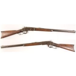 Winchester Model 1873 .32 WCF