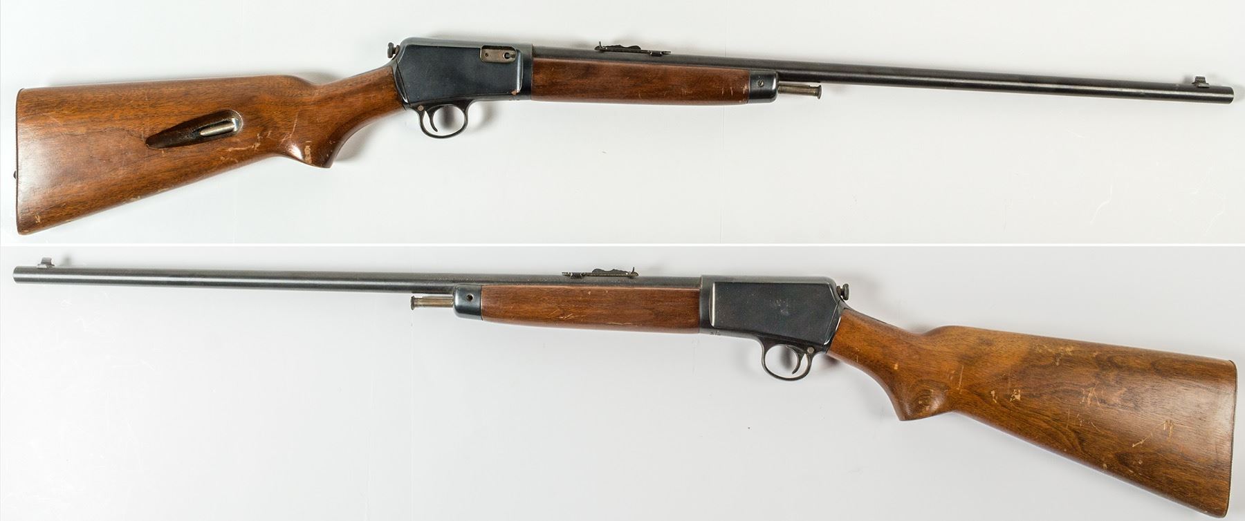 Winchester Model 63 super-speed, super-X.22 cal.rifle