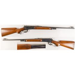 Winchester Model 71 chambered in .348 cal.