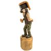 Image 1 : "Combat" Mudhead by by Earl Patterson
