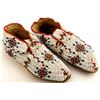 Image 1 : 1880's Plains Moccasins