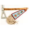 Image 1 : 1920's Tomahawk Pipe, Nez Perce