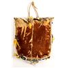 Image 1 : Beaded Calf Skin Bag