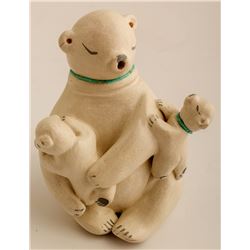 Bear Storyteller by Stella Teller