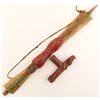 Image 1 : Beaver Effigy Stem and Pipe Bowl