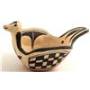 Image 1 : Bird Effigy Bowl by Santana Melchor