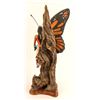 Image 3 : Butterfly Kachina by Lawrence L. Acadiz