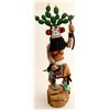 Image 1 : Cactus Kachina by Terrance Lewis