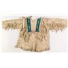 Image 1 : Child's Beaded War Shirt