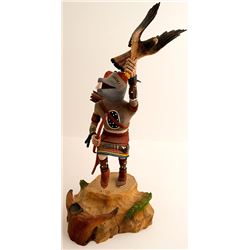 Hopi Kachina Adrian Poleahla