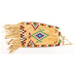 Jicarilla Apache Double Sided Bag