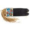 Image 1 : Montana Cree Cloth Tobacco Bag