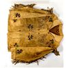 Image 1 : Native American Buckskin Beaded Fringe Jacket