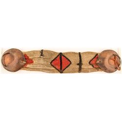 Navajo Horsehair Cinch