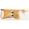 Image 1 : North Cheyenne Woman's Pipe Bag and Pipe