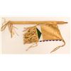 Image 2 : North Cheyenne Woman's Pipe Bag and Pipe