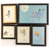 Image 2 : One Print by Claudessa, Five Prints by Tigero