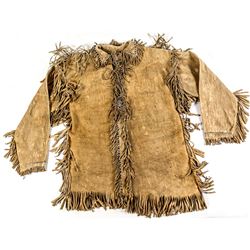 c. 1870s Plains Hunting Jacket