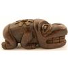 Image 1 : Rare Klinket Carved Wood Pipe