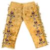 Image 1 : Santee Sioux Beaded Pants