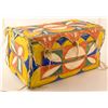 Image 1 : Sioux or Lakota Painted Parfleche Box
