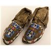 Image 1 : Small Beaded Mocassins