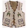 Image 2 : Small Fully Beaded Sioux Vest