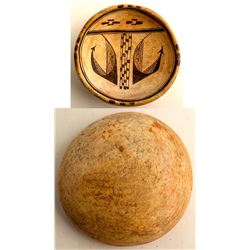 Vintage Hopi Bowl