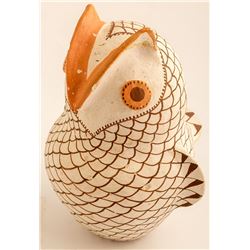 Vintage Owl from Acoma