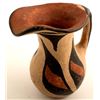 Image 1 : Vintage Santo Domingo Pottery Pitcher
