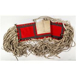 Yakima Long Fringed Saddle Drape