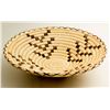 Image 1 : Tohono O'Odham Coyote Tracks Basket