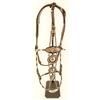 Image 8 : Keyston Bros. Silver Parade Saddle with Silver Headstall and Breast Collar