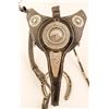 Image 9 : Keyston Bros. Silver Parade Saddle with Silver Headstall and Breast Collar