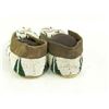 Image 8 : Cheyenne Beaded Moccasins