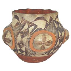 Laguna Pottery Jar