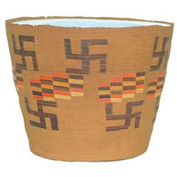 Tlingit Basket