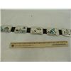 Image 13 : Zuni Inlay Concho Belt - Benjamin Becenti