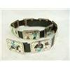 Image 14 : Zuni Inlay Concho Belt - Benjamin Becenti