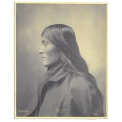 F.A. Rinehart Photo