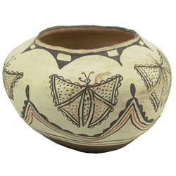 Zuni Pottery Jar
