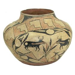 Zuni Pottery Jar