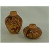 Image 2 : 2 Hopi Pottery Jars - Tom Polacca