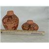 Image 4 : 2 Hopi Pottery Jars - Tom Polacca