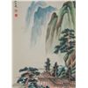 Image 3 : Xie Zhiliu 1910-1997 Chinese Watercolour Scroll