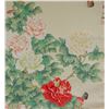 Image 3 : Yun Shouping 1633-1690 Chinese Watercolour Scroll