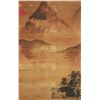 Image 4 : Li Xiongcai 1910-2001 Chinese Watercolour on Scrol