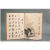 Image 2 : Qian Huian 1833-1911 Chinese Ink on Paper Booklet