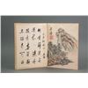 Image 2 : Shi Tao 1642-1707 Chinese Watercolour on Booklet